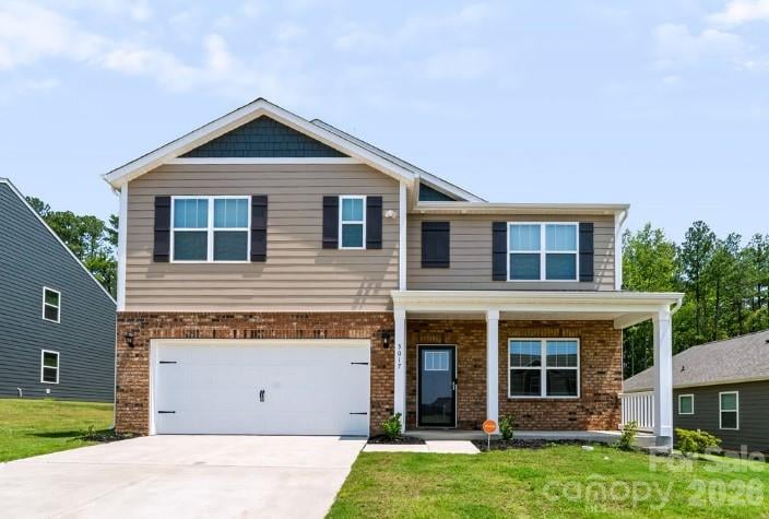 3017 Sassafras Trail, Gastonia, NC - 5 beds, 3 baths, 2,511 sqft - $384,000