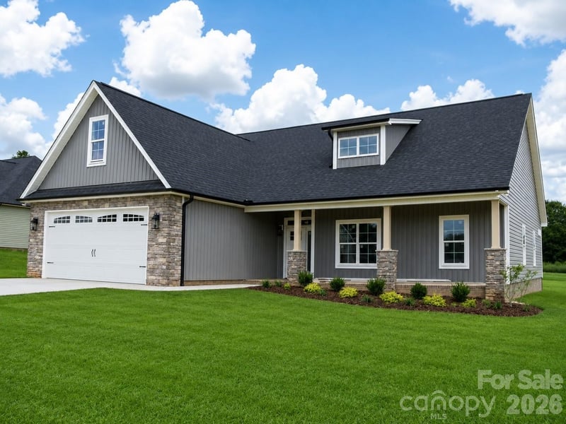 155 Southern Oaks Lane, Salisbury, NC - 3 beds, 2 baths, 2,413 sqft - $495,000