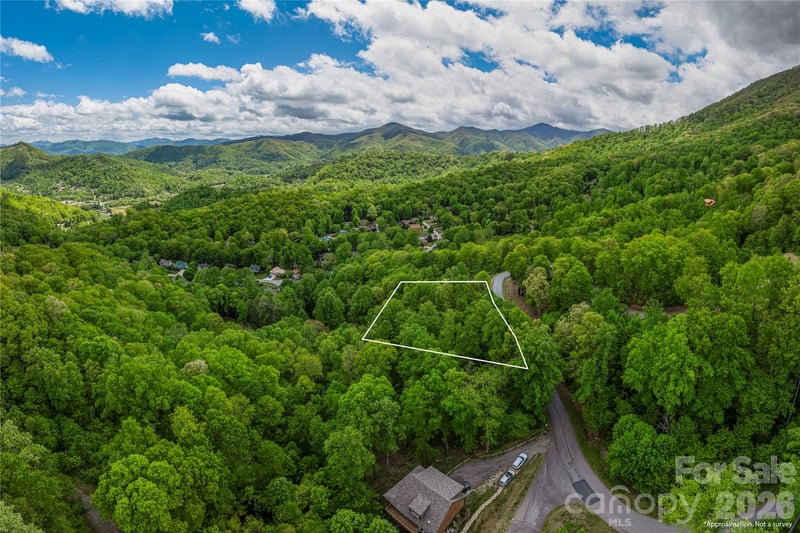 Lot 4 Mountain Watch Drive, Waynesville, NC -  - $22,500