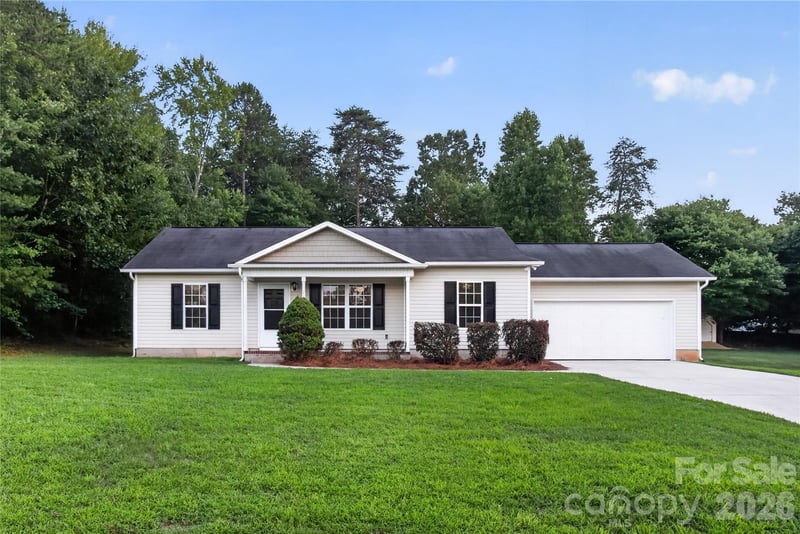 213 Winding Cedar Drive, Statesville, NC - 3 beds, 2 baths, 1,161 sqft - $299,900
