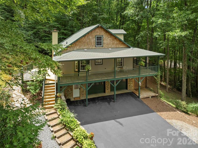 236 Holland Drive, Black Mountain, NC - 3 beds, 2.5 baths, 2,296 sqft - $779,000