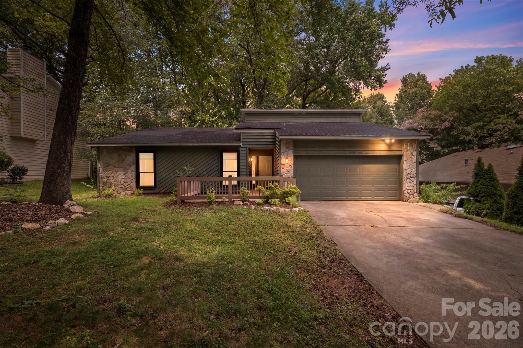 4607 Cricklewood Lane, Charlotte, NC. property listing photo