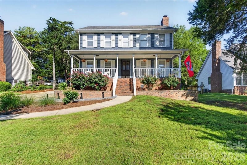 2025 Hilltop Road, Rock Hill, SC - 3 beds, 2.5 baths, 1,722 sqft - $369,000