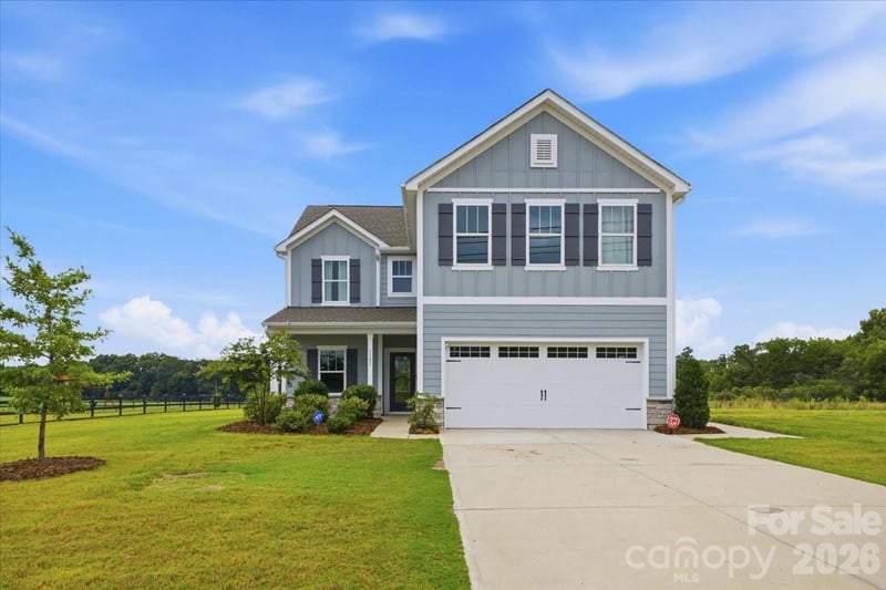 1101 Ansonville Road, Wingate, NC - 3 beds, 2.5 baths, 2,091 sqft - $459,999