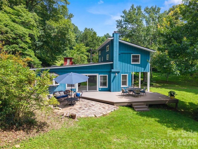 789 & 00000 Morrow Branch Road, Leicester, NC - 3 beds, 3 baths, 2,315 sqft - $900,000