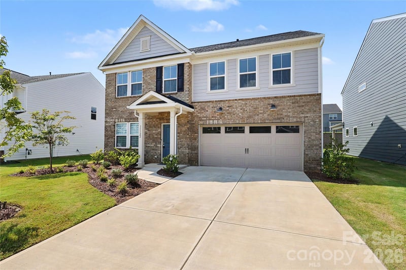 11122 Glasden Road, Charlotte, NC - 5 beds, 3 baths, 2,769 sqft - $595,000