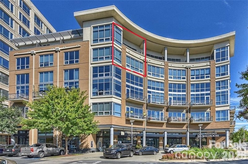 1133 Metropolitan Avenue Apt 617, Charlotte, NC - 3 beds, 3.5 baths, 2,016 sqft - $998,750