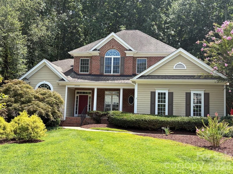 20605 Autumn Breeze Court, Cornelius, NC - 4 beds, 2.5 baths, 2,645 sqft - $799,000