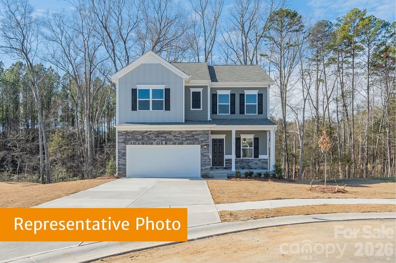 634 Cooley Drive, Salisbury, NC - 4 beds, 2.5 baths, 2,053 sqft - $374,680