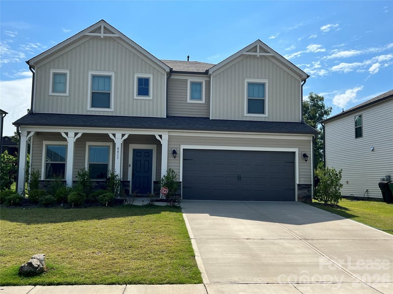 8411 Flint Hill Drive, Charlotte, NC - 5 beds, 3 baths, 3,127 sqft - $2,795