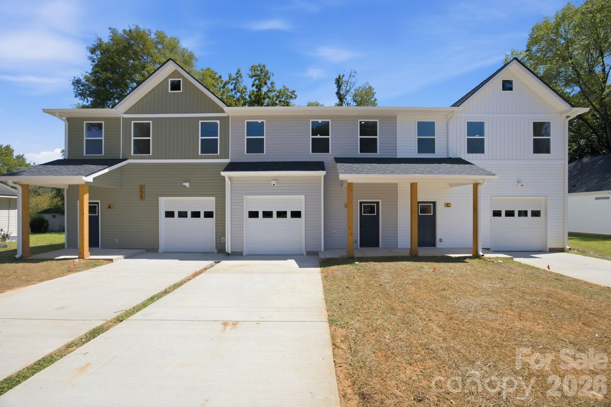 325 Lincoln Street SW 1/Unit A, Concord, NC. property listing photo