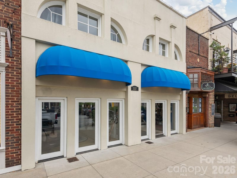337 N Main Street, Hendersonville, NC -  - $1,371,000