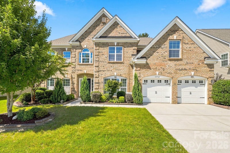 4852 Pepper Drive, Harrisburg, NC - 6 beds, 4 baths, 3,640 sqft - $639,480