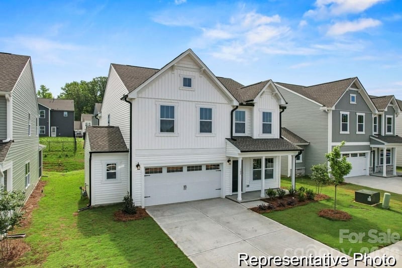 136 Pembroke Way Apt 23, Albemarle, NC - 3 beds, 2.5 baths, 2,542 sqft - $344,900