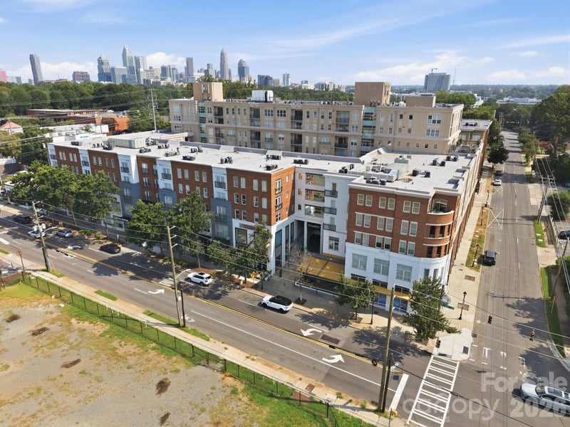 1315 East Boulevard, Charlotte, NC - 2 beds, 2 baths, 1,001 sqft - $415,000