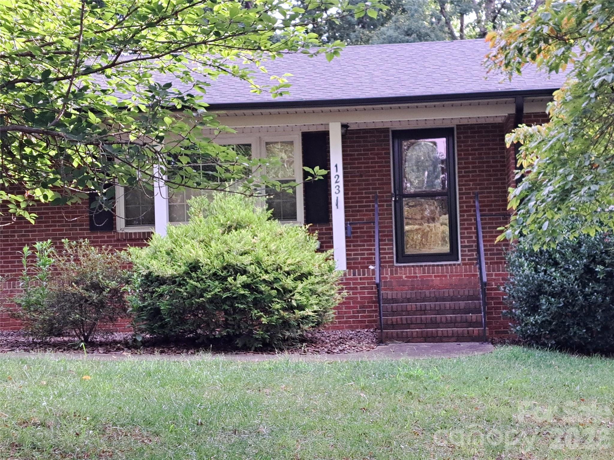 123 Softwind Lane, Concord, NC. property listing photo