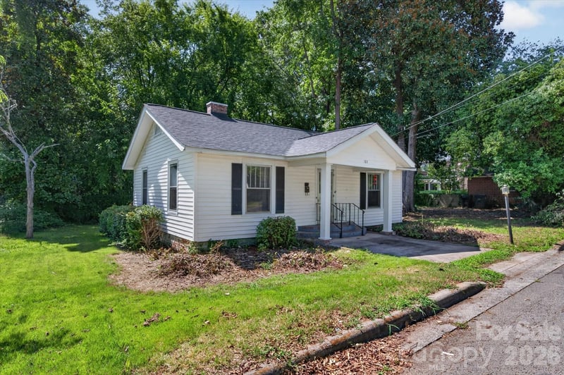 103 N West Street, Monroe, NC - 1 bed, 1 bath, 938 sqft - $225,000