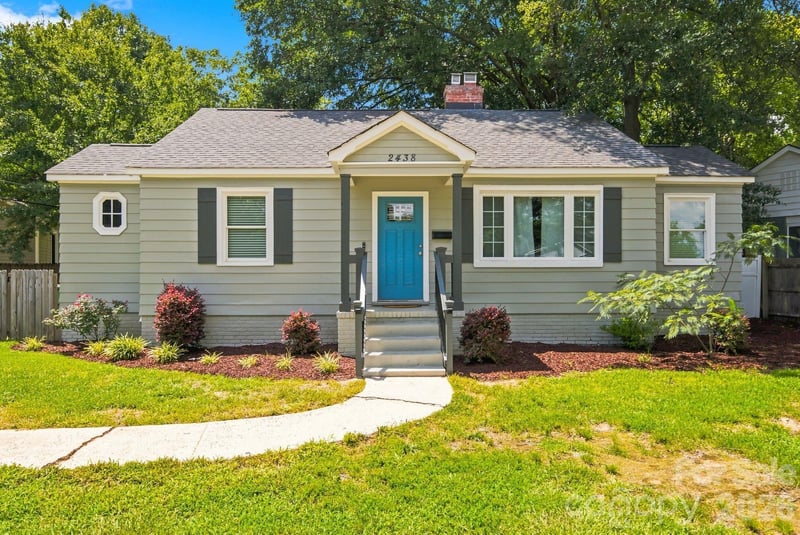 2438 Remount Road, Charlotte, NC - 2 beds, 1 bath, 1,036 sqft - $365,000