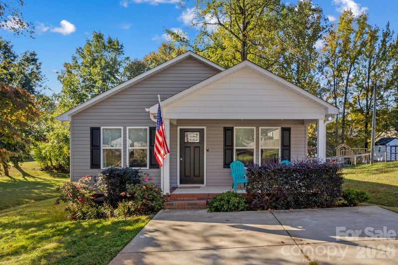 1160 Roberts Street, China Grove, NC - 3 beds, 2 baths, 1,176 sqft - $309,500