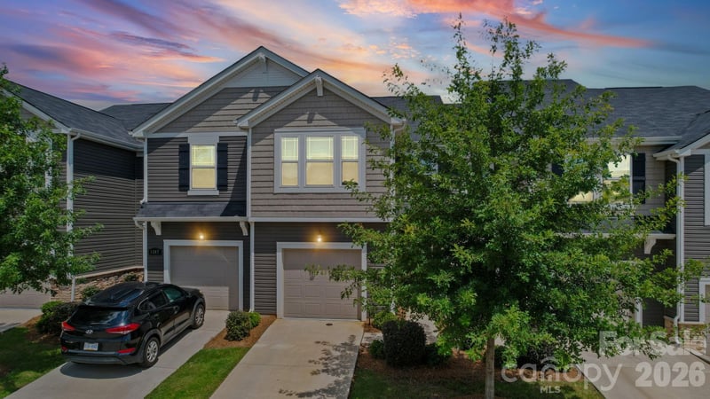 1211 Bigelow Street, Charlotte, NC - 3 beds, 2.5 baths, 1,783 sqft - $349,000
