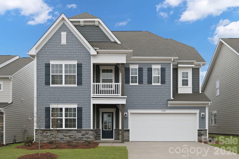 5324 Sunrise Pink Road Apt 4, Kannapolis, NC - 4 beds, 3.5 baths, 2,826 sqft - $534,879