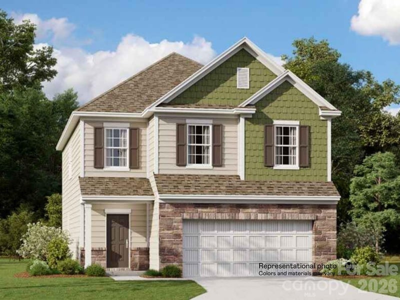 1331 Coopers Court Apt 188, Belmont, NC - 4 beds, 2.5 baths, 2,158 sqft - $434,000