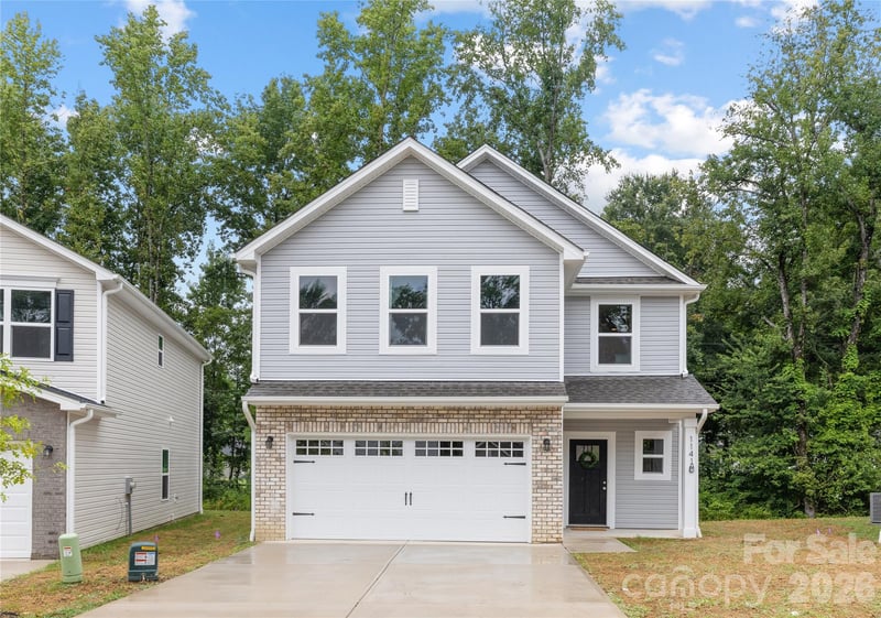 5035 San Francisco Circle, Charlotte, NC - 4 beds, 2.5 baths, 2,130 sqft - $415,000