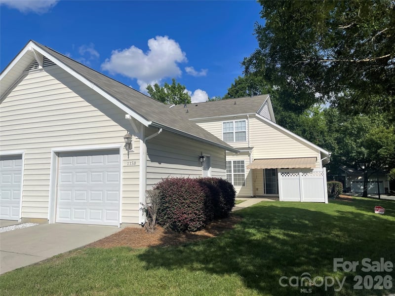1158 Hammond Drive, Matthews, NC - 3 beds, 2.5 baths, 1,335 sqft - $364,900