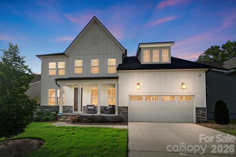 5225 Glenwalk Drive, Charlotte, NC - 6 beds, 5 baths, 5,116 sqft - $969,900