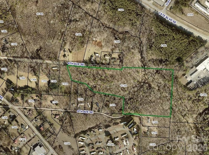 8 8th Avenue SE, Hickory, NC -  - $836,000