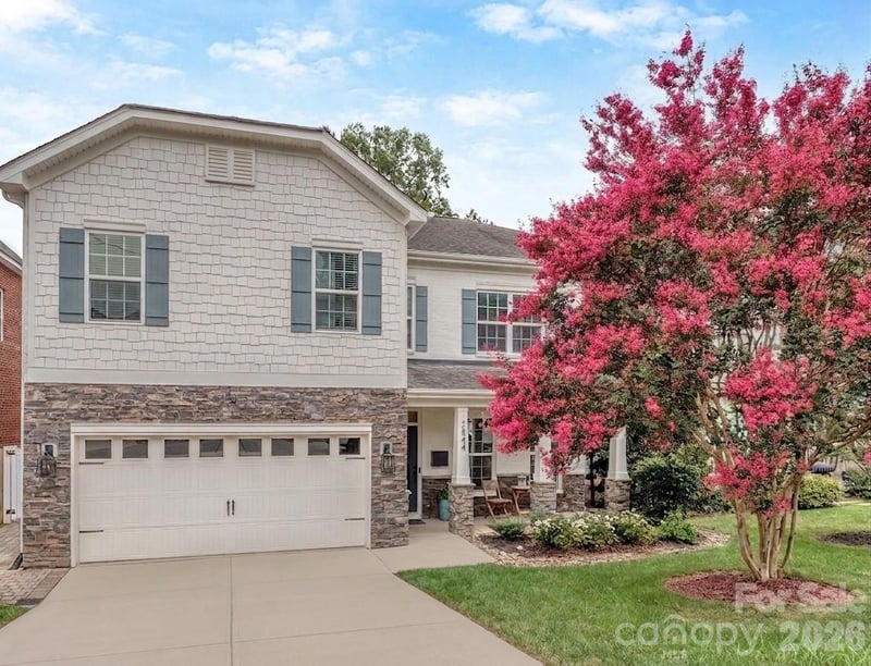 2844 Georgia Avenue, Charlotte, NC - 4 beds, 2.5 baths, 2,605 sqft - $1,100,000