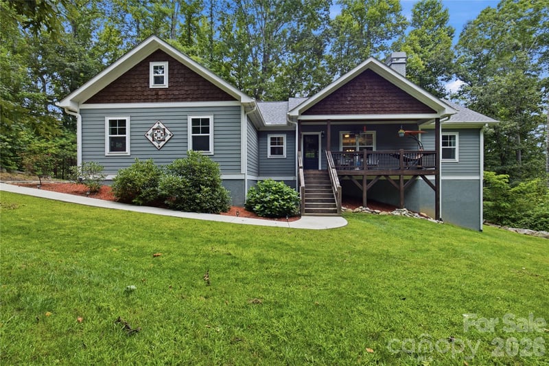 72 Summer Shade Court, Hendersonville, NC - 4 beds, 3 baths, 3,352 sqft - $815,000