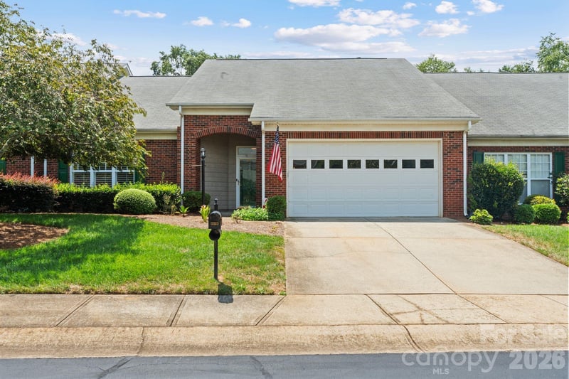 13323 Mint Lake Drive, Matthews, NC - 2 beds, 2 baths, 1,662 sqft - $395,000