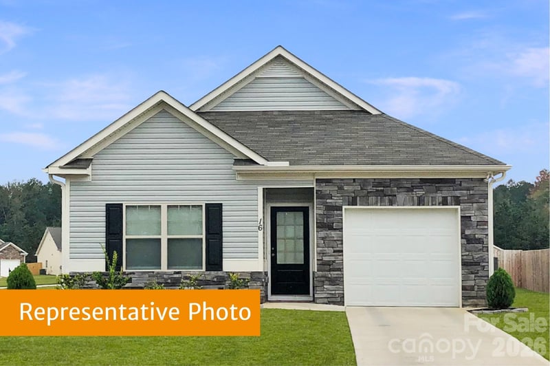 600 Rowe Crossing Drive, Newton, NC - 3 beds, 2 baths, 1,300 sqft - $254,475