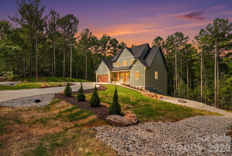 2189 Lighthouse Lane, Connelly Springs, NC - 3 beds, 4 baths, 3,156 sqft - $869,999