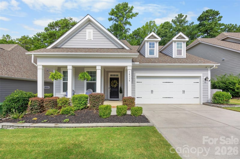 14114 Goldenrod Trace Road, Charlotte, NC - 3 beds, 3 baths, 2,652 sqft - $550,000