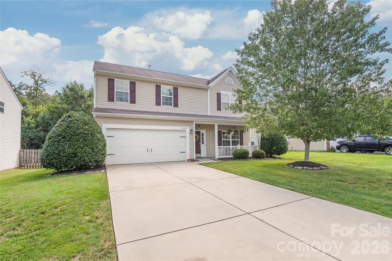 11639 Tucker Field Road, Midland, NC - 3 beds, 2.5 baths, 2,124 sqft - $360,000