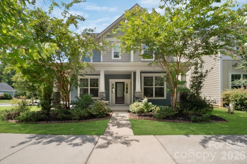 15505 Davidson East Drive, Davidson, NC - 5 beds, 3 baths, 2,649 sqft - $599,900