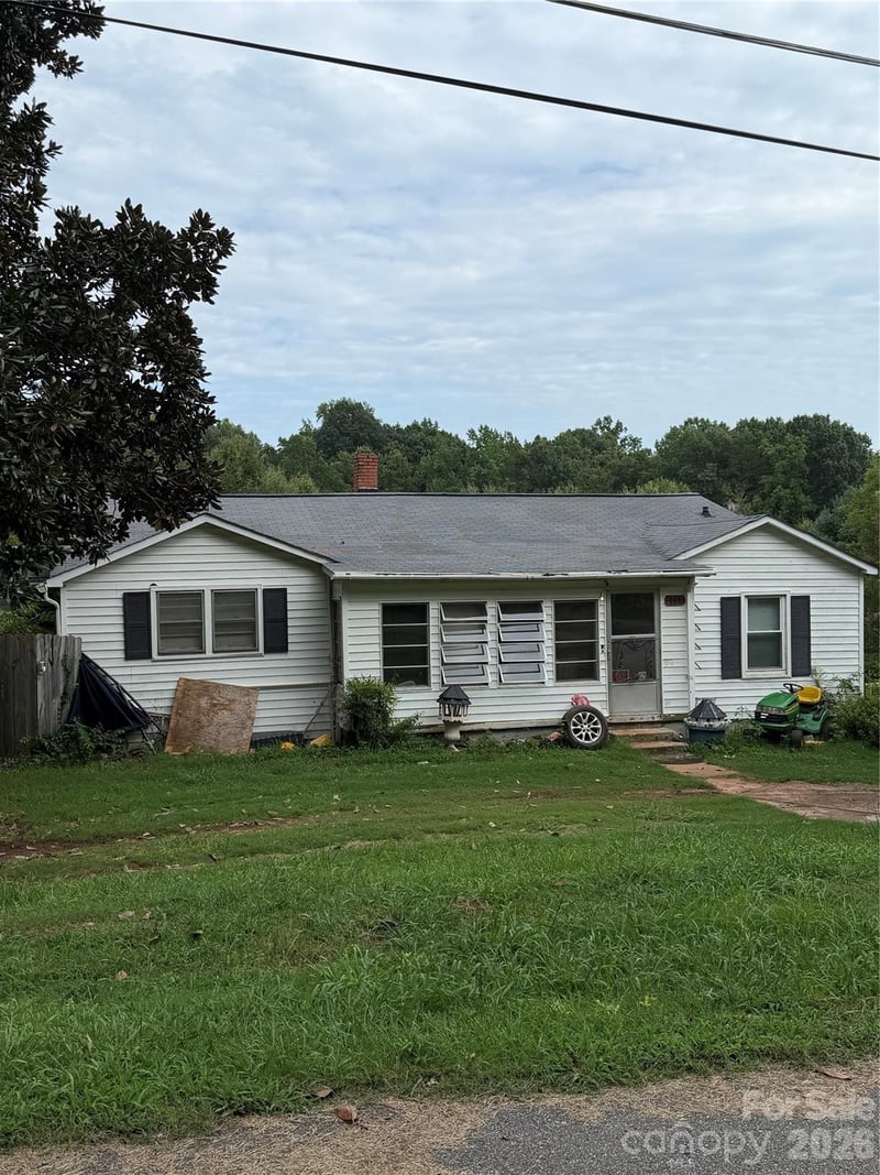 141 Pine State Road, Troutman, NC - 3 beds, 1 bath, 1,597 sqft - $189,000