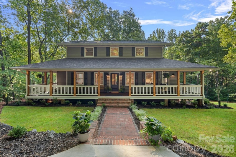 508 Red Barn Trail, Matthews, NC - 3 beds, 3.5 baths, 2,985 sqft - $979,900