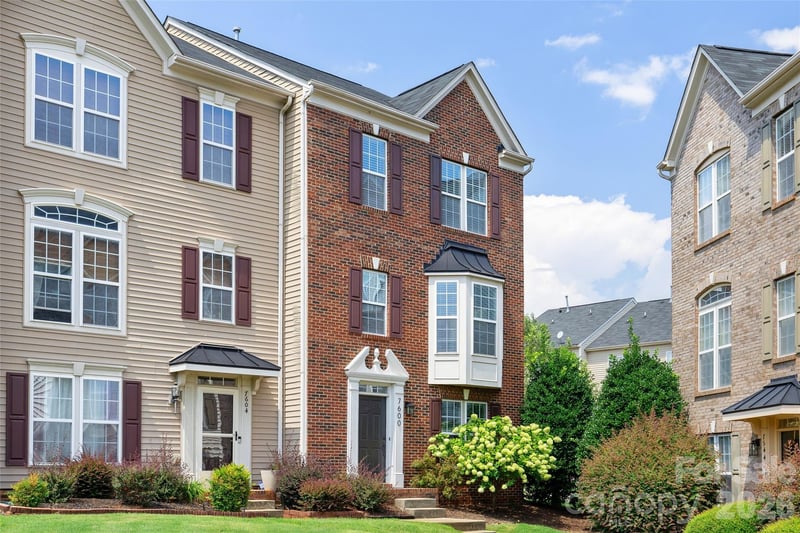 7600 Turley Ridge Lane, Charlotte, NC - 2 beds, 3 baths, 2,362 sqft - $349,900