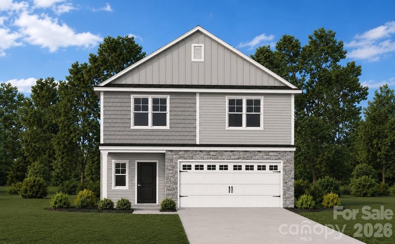 210 Roxanna Court, Shelby, NC - 4 beds, 2.5 baths, 1,971 sqft - $275,609
