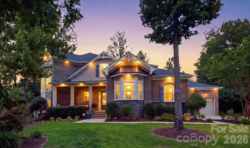1617 Maize Court, Waxhaw, NC - 4 beds, 3.5 baths, 4,753 sqft - $1,295,000