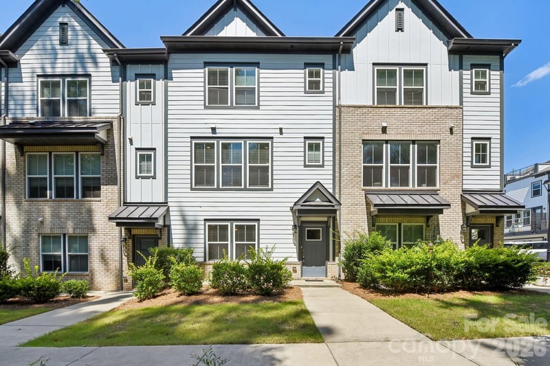 13116 Simoneaux Lane, Charlotte, NC - 3 beds, 2.5 baths, 2,019 sqft - $529,900