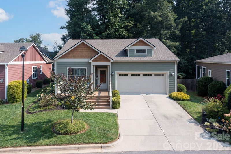 10 Meeting Street, Asheville, NC - 3 beds, 2 baths, 1,545 sqft - $549,000