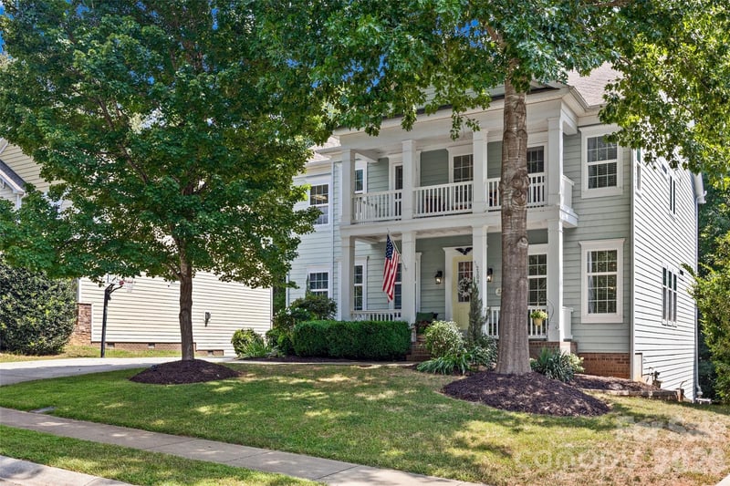 2209 Trading Ford Drive, Waxhaw, NC - 6 beds, 5 baths, 4,911 sqft - $825,000