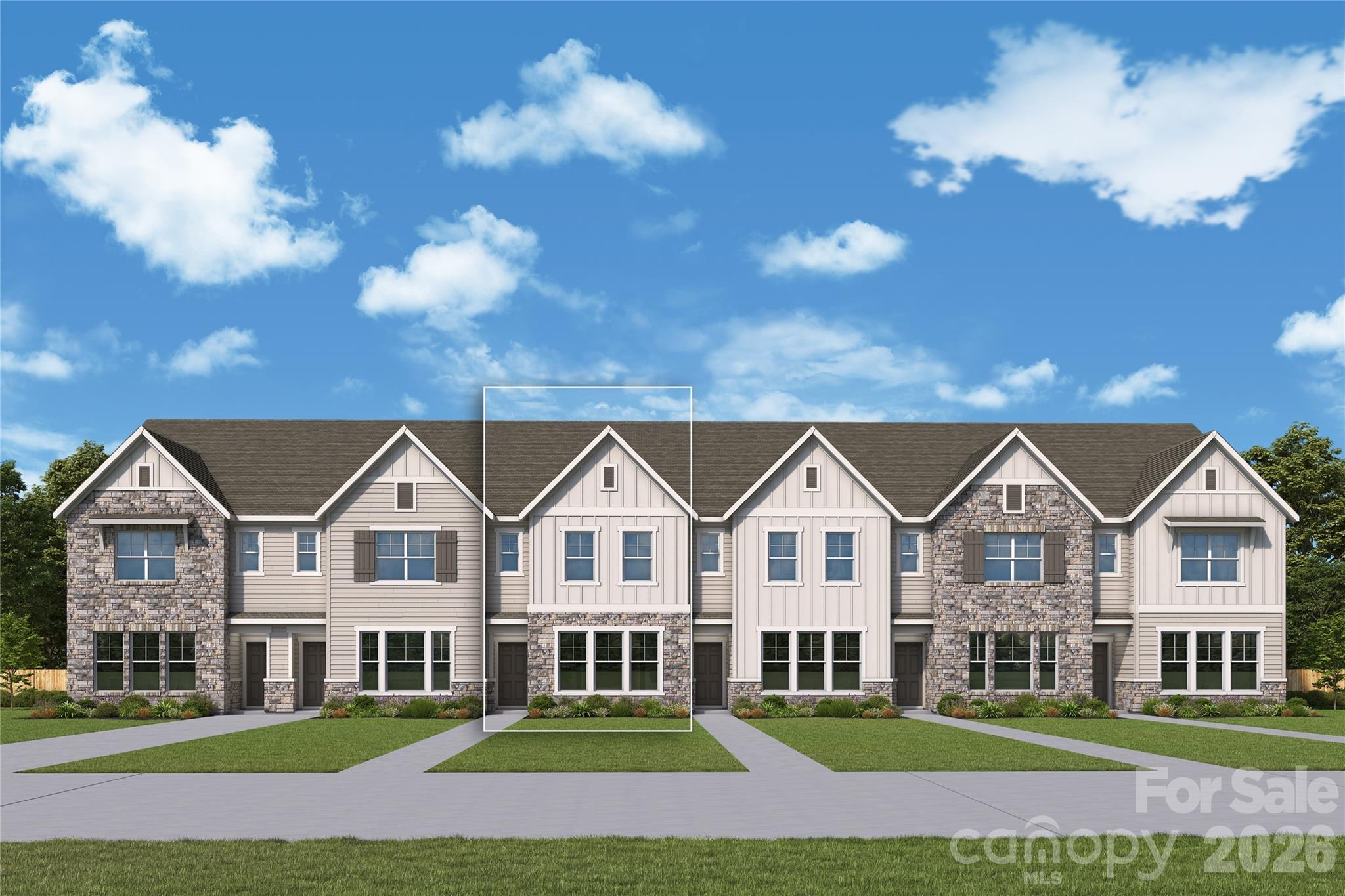 13153 Benessare Lane, Matthews, NC. property listing photo