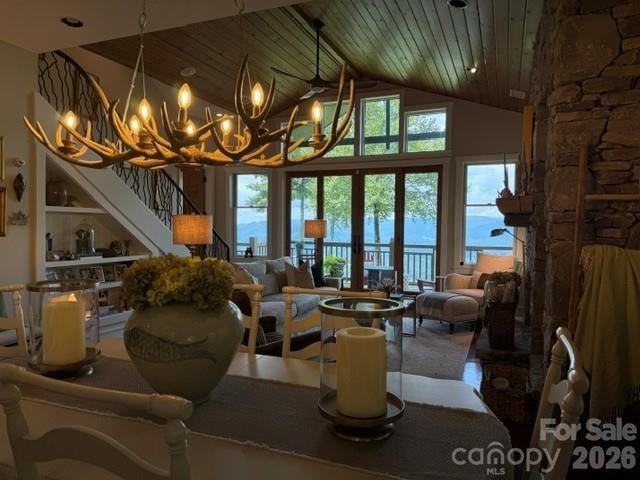 530 Andrew Banks Road B2, Burnsville, NC - 3 beds, 3 baths, 1,850 sqft - $995,000
