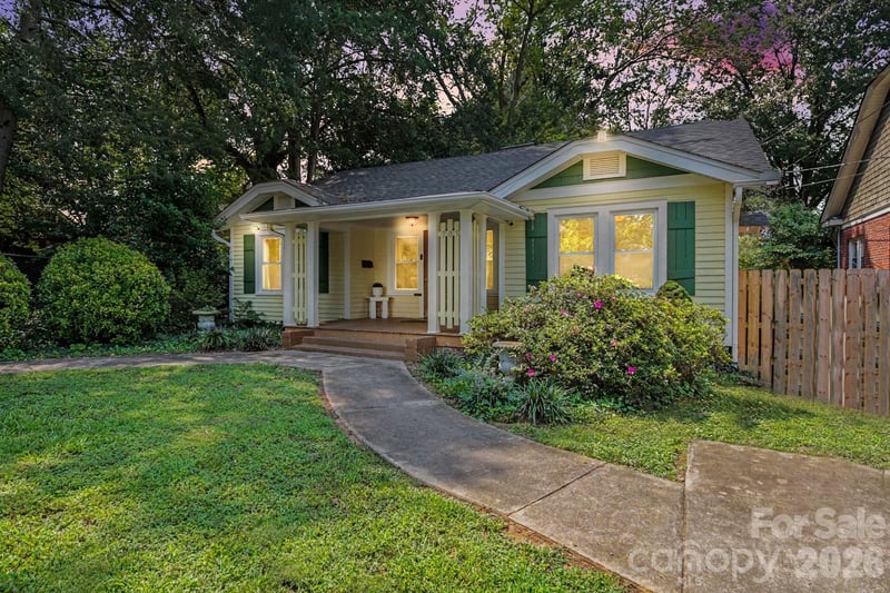 705 Maupin Avenue, Salisbury, NC - 2 beds, 1.5 baths, 1,187 sqft - $210,000