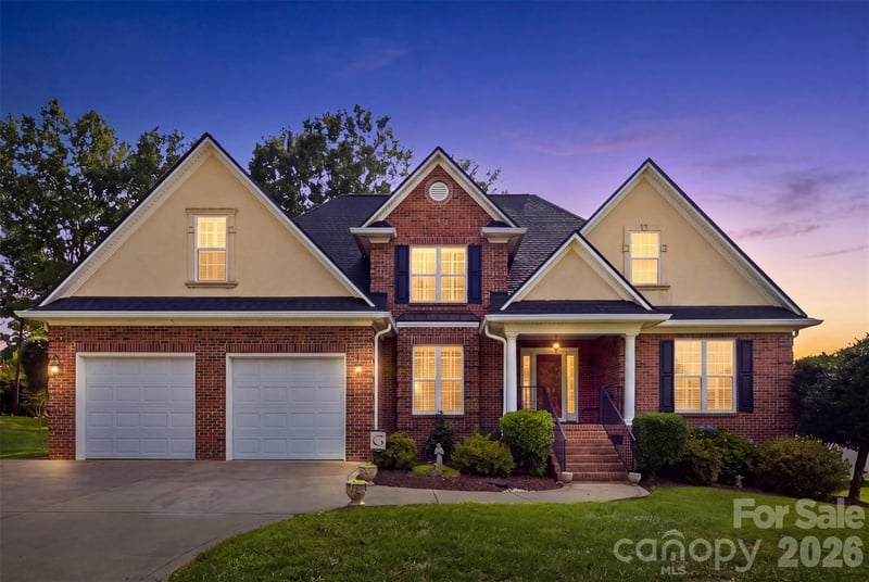235 Landry Drive, Kings Mountain, NC - 4 beds, 2.5 baths, 2,373 sqft - $515,000